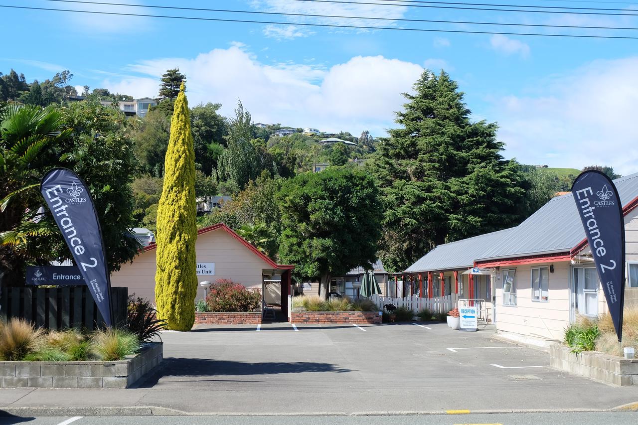 Castles Motel & Driftwood Motel Nelson Exterior photo